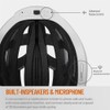 Smart Bike Helmet Cycle Helmet for Men / Women with