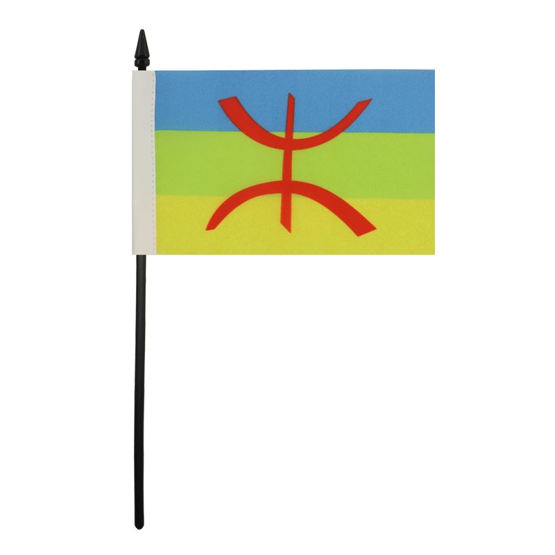 AZ FLAG - Table Flag Kabylei - 15 x 10