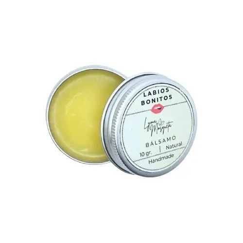 Bálsamo Labios, Hidratante, Manteca Karité, Pack 4 Bálsamos