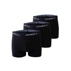O'Neill Men's Basic Boxer Shorts Sporty Companion for Everyday in Set of 3 - l