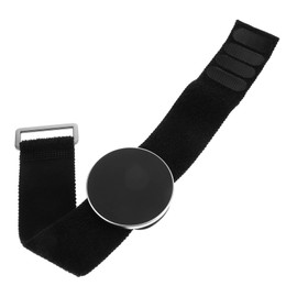 Alipis Adjustable Magnetic Phone Holder Strap Versatile Mount for Fitness Activities Gym Running Outdoor Sports Secure Phone Attachment for Car Use Workouts