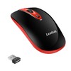 Leadsail Wireless Slim USB Mouse, Silent Click 3 Levels, 4