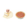 Tescoma Textured Rolling Pin Delicia, Assorted, 21.2 x 11.7 x