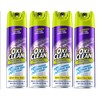 OxiClean Foam-Tastic Foaming Bathroom Cleaner Aerosol Spray, Changes Color When