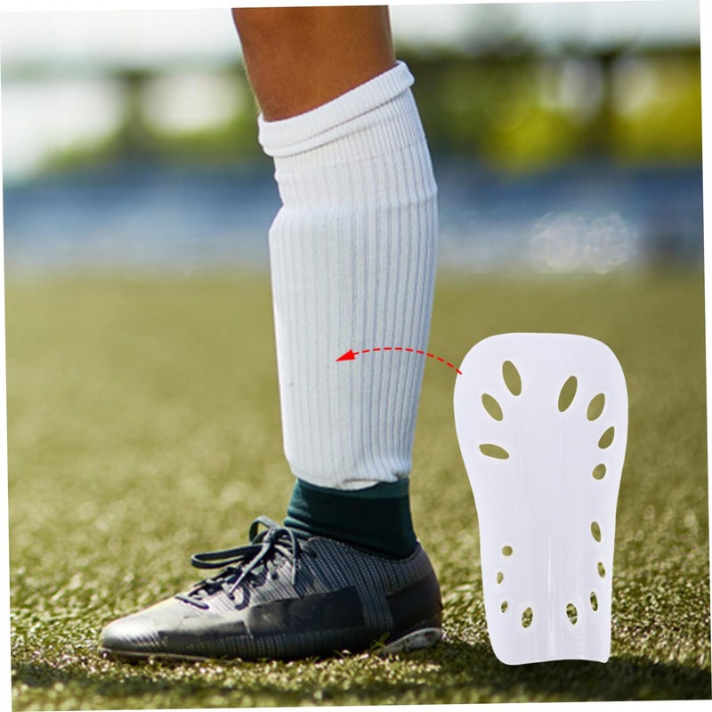 BIUDECO Professional Leg Guard Shin Pads Supply for Football Shin