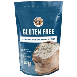 KAF 3 Set - King Arthur Measure for Measure Gluten-free Flour 5 lbs.
