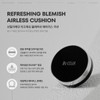 Brillieight cushion product + refill + 2 puffs Moist cover