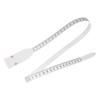 HARFINGTON Head Circumference Tape 70cm Plastic Measuring Rule Measure for
