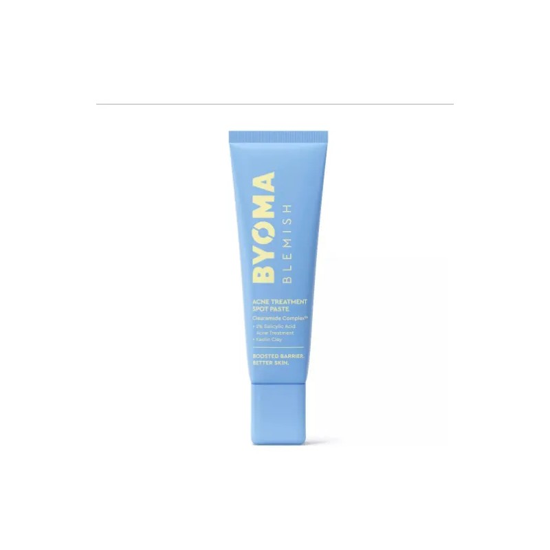 Byoma Pasta Espinillas 15ml Acneica Día Noche