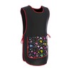 H HANSEL HOME Women's Sleeveless Tunic for Hygiene Apron Cleaning