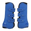 2pcs Horse Front Leg Boots PU Shell Horse Tendon Boots