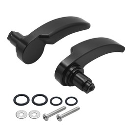 Anxingo Saddlebag Latch Lever Replacement for Harley Davidson 2014-2024 Street Glide Road King Road Glide Special Ultra Limited