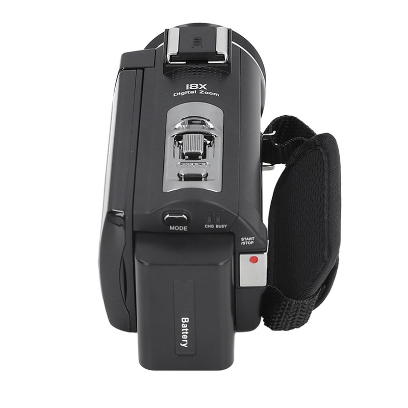 56MP 5K DV800 Camera 18X Digital Zoom Autofocus Anti Shake