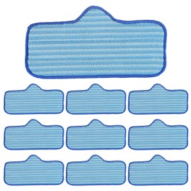 Reusable Microfiber Steam Mop Pads for Effective Cleaning