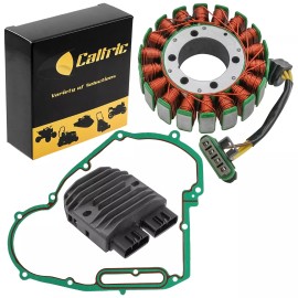 For Polaris Stator Regulator Rectifier W/Gasket for Polaris Ranger 800 4X4 6X6 2013-2016