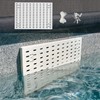 Pool Skimmer Guard Kit Pool Skimmer Net Leaf Skimmer Catcher