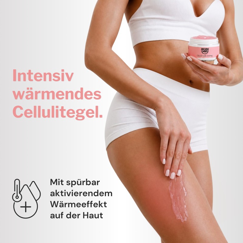 STYX Aroma Derm Cello Gel Strong 150 ml | Cellulite