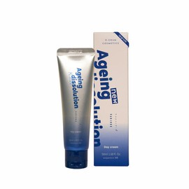 (현대홈쇼핑)오그램코스메틱스 에이징 디솔루션 킬러크림 1박스 (Hyundai Home Shopping) Ogram Cosmetics Aging Solution Killer Cream 1 Box