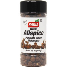 Generic Pimienta dulce malagueta Badia Frasco de 42.5grs c/u