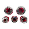 TEXALAN(R) Ratchet Pipe Threader Kit Ratcheting Pipe Threading Tool Set