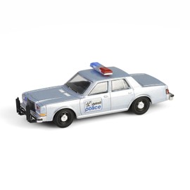 1/64 1982 Plymouth Gran Fury, True Romance, Detroit Hollywood Series 62040-D