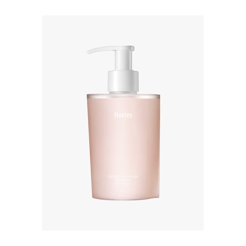 Huxley Body Wash Rose Picker 300ml / 바디 워시 로즈