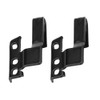 Qiilu Wiper Blade Adapter, 2 Set of Universal Front Windshield