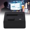 Hard Drive Docking Station Fast Transmission Speed Wear Resistant Good