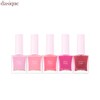 DASIQUE Syrup Nail Color 9ml [BERRY SMOOTHIE EDITION], Color:Cherry Blend