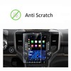Flyingchan Screen Protector Compatible with 2019-2024 Ram 1500 2500 3500