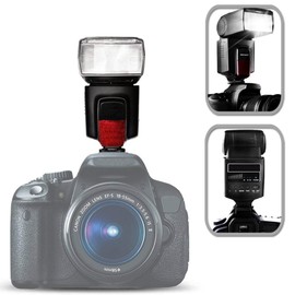 Premium HD 4K 8K Accessory KIT for Nikon DSLR Cameras D3000 D3100 D3200 D5000 D5100 D5200 D40 D50 D60 D70 D80 D90 -