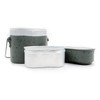 Military Mess Tin Multifunction Proper Size Aluminium Alloy Portable Military