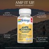 SOLARAY AMPK Activator Plus Dihydroberberine - Clinically Backed Ingredient -