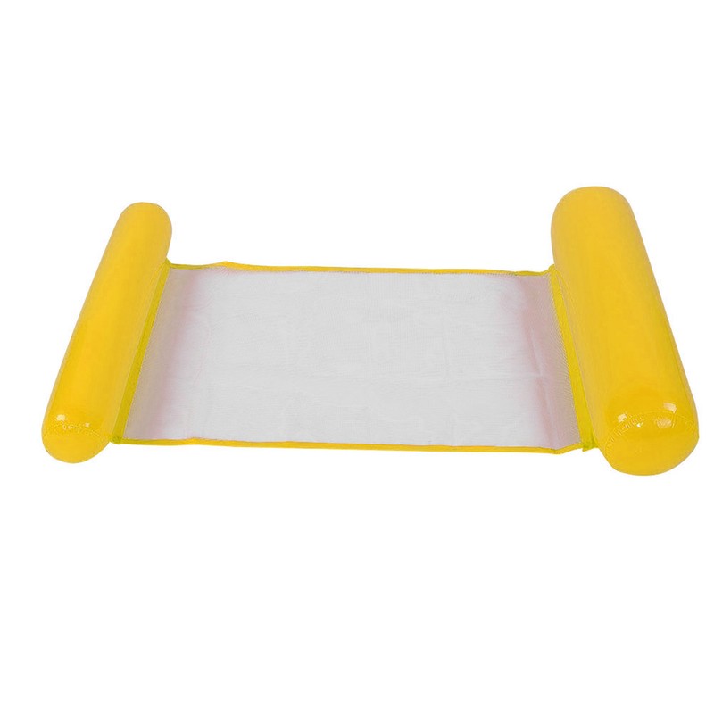 Air Mattress Swimming Pool Beach Inflatable Float Cushion Bed Lounge