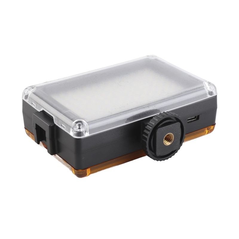 LED Mini Photography Portable On Camera Video Fill Light Lamp