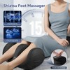Oioll Foot Massager with Heat,Gifts for Women Men Mom Dad,Deep