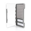 Maxcatch New Magnetic Back Fly Box Clear Waterproof Fly Fishing