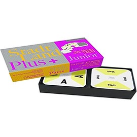 Stadt Land Plus Junior