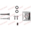 Metzger 113-1427X Führungshülsensatz, Bremssattel