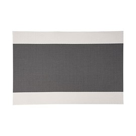 Maxwell & Williams Table Accents Placemat 45x30cm White Grey