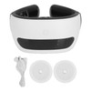 Electric Pulse Neck Massager Hot Compress Pulse Electric Cervical Spine