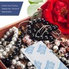 Romeda 60 Pcs 20 Gram Silica Gel Packs, Transparent Desiccant,