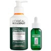 L'Oréal Men Expert Derma Control Routine for Imperfections, Cleansing Foam