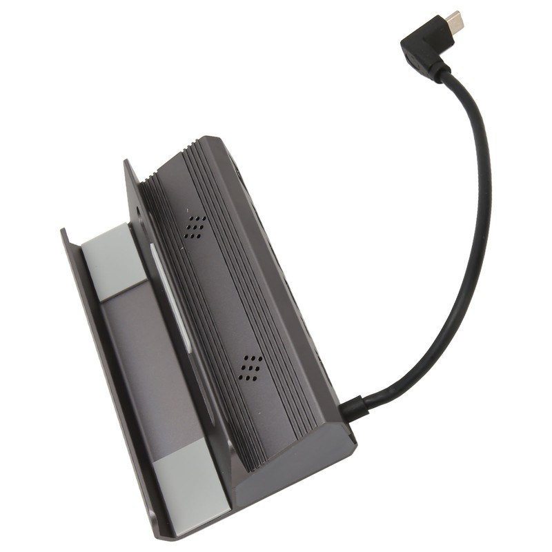 for Steam Deck Docking Station 6 in 1 USB C