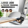 FERYES Angled Head Long Handled Toenail Clipper for Seniors -