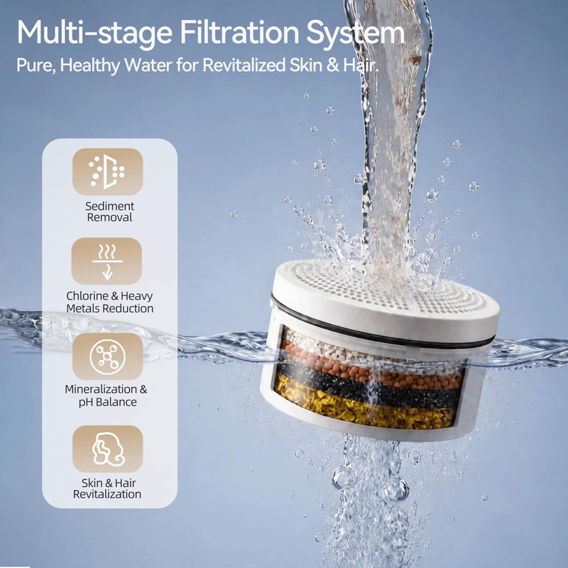 JDO Bath Filter Replacement