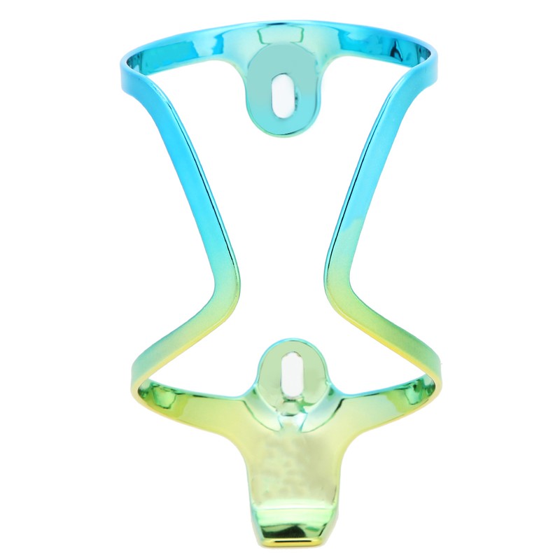 Electroplating Cycling Bicycle Bottle Holders Mountain Bike Water Cup Bottle