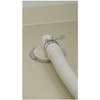 Kakudai 426-001-50 Drain Trap for Washing Machines, Odor Prevention, Direct