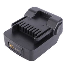 Battery Adapter Converter Conversion Kit Dock Connector 18V BL Series to for Hitachi