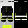 mymixtrendz Mens Reflective High Visibility Hi Viz Safety Work Wear